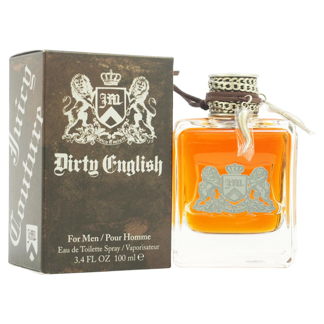 Dirty English by Juicy Couture for Men - Eau de Toilette Spray