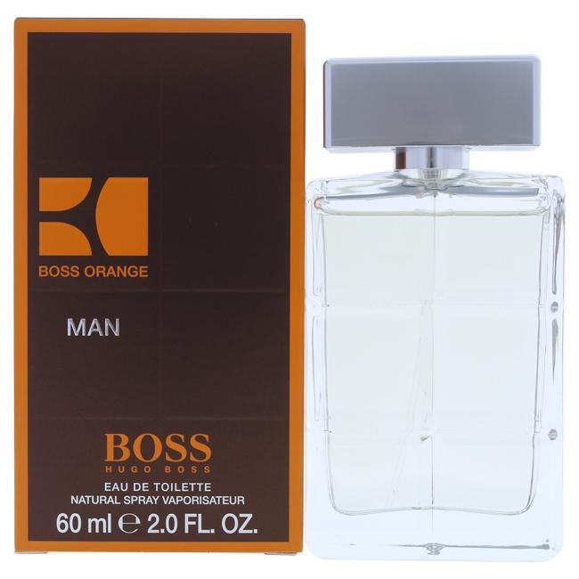 Boss Orange by Hugo Boss for Men - Eau de Toilette Product image 1