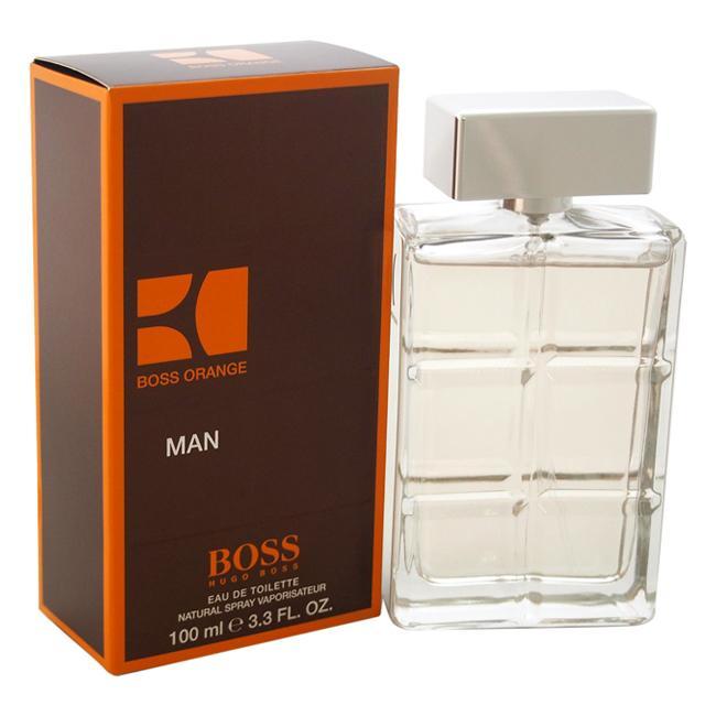 Boss Orange by Hugo Boss for Men - Eau de Toilette Product image 2