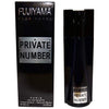 Fujiyama Private Number by Succes De Paris for Men - Eau de Toilette - EDT/S