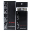 Silver Scent Intense by Jacques Bogart for Men - EDT Spray