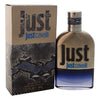 JUST JUST CAVALLI BY ROBERTO CAVALLI FOR MEN -  Eau De Toilette SPRAY