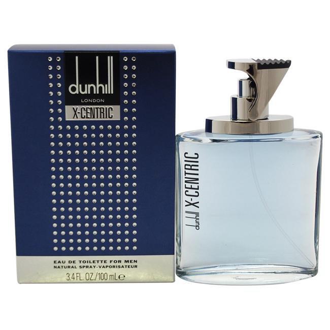 DUNHILL LONDON X-CENTRIC BY ALFRED DUNHILL FOR MEN -  Eau De Toilette SPRAY