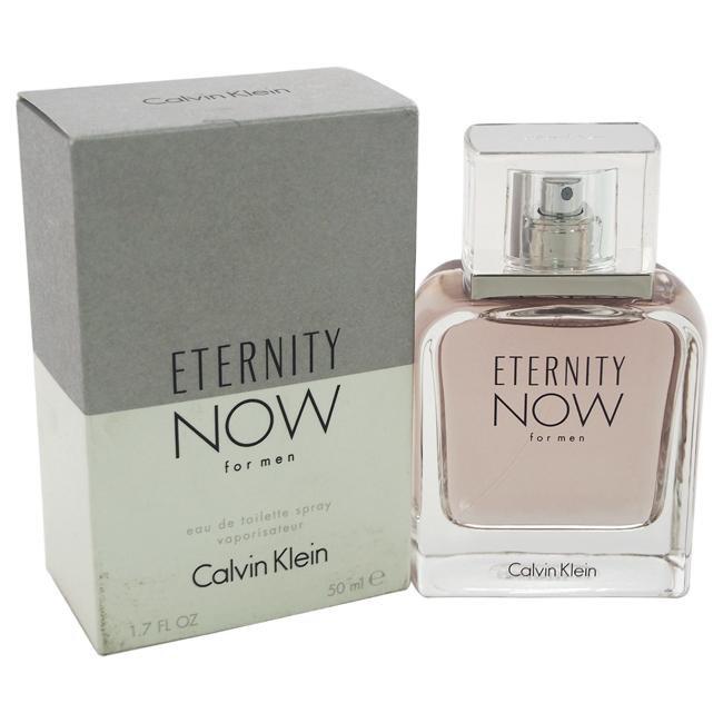 Eternity Now For Men By Calvin Klein Eau De Toilette Spray