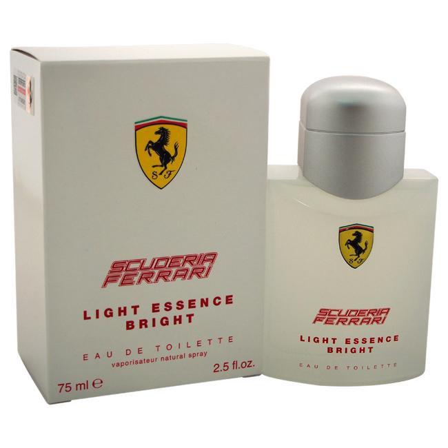 FERRARI SCUDERIA LIGHT ESSENCE BRIGHT BY FERRARI FOR MEN - Eau De Toil