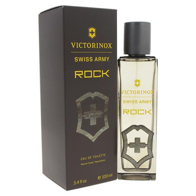 VICTORINOX SWISS ARMY ROCK BY SWISS ARMY FOR MEN - Eau De Toilette SPR