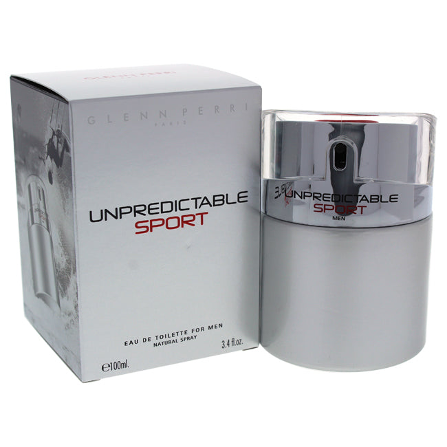 Unpredictable Sport Cologne – Perfumania