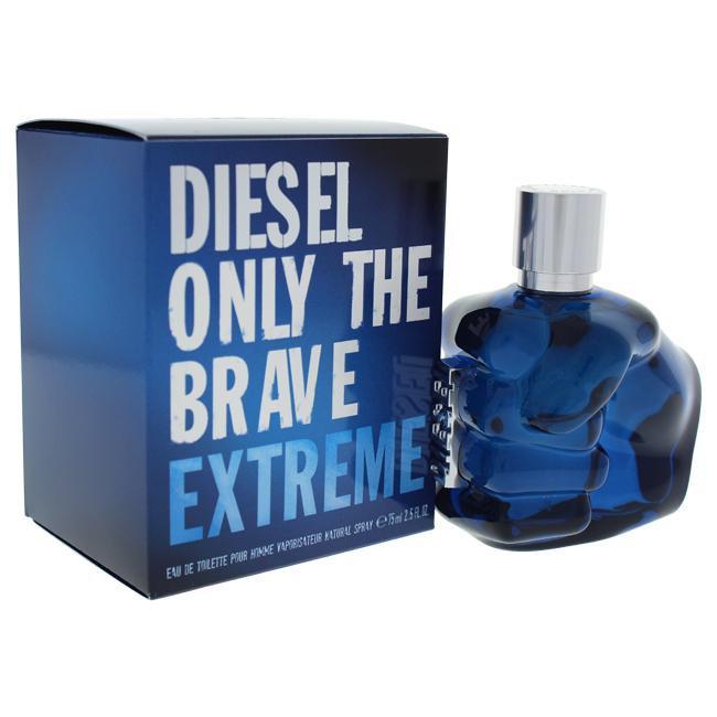 ONLY THE BRAVE EXTREME BY DIESEL FOR MEN -  Eau De Toilette SPRAY