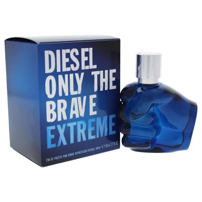 ONLY THE BRAVE EXTREME BY DIESEL FOR MEN -  Eau De Toilette SPRAY