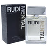 Rudimental Silver Sports Edition by Rudimental for Men - EDT Spray