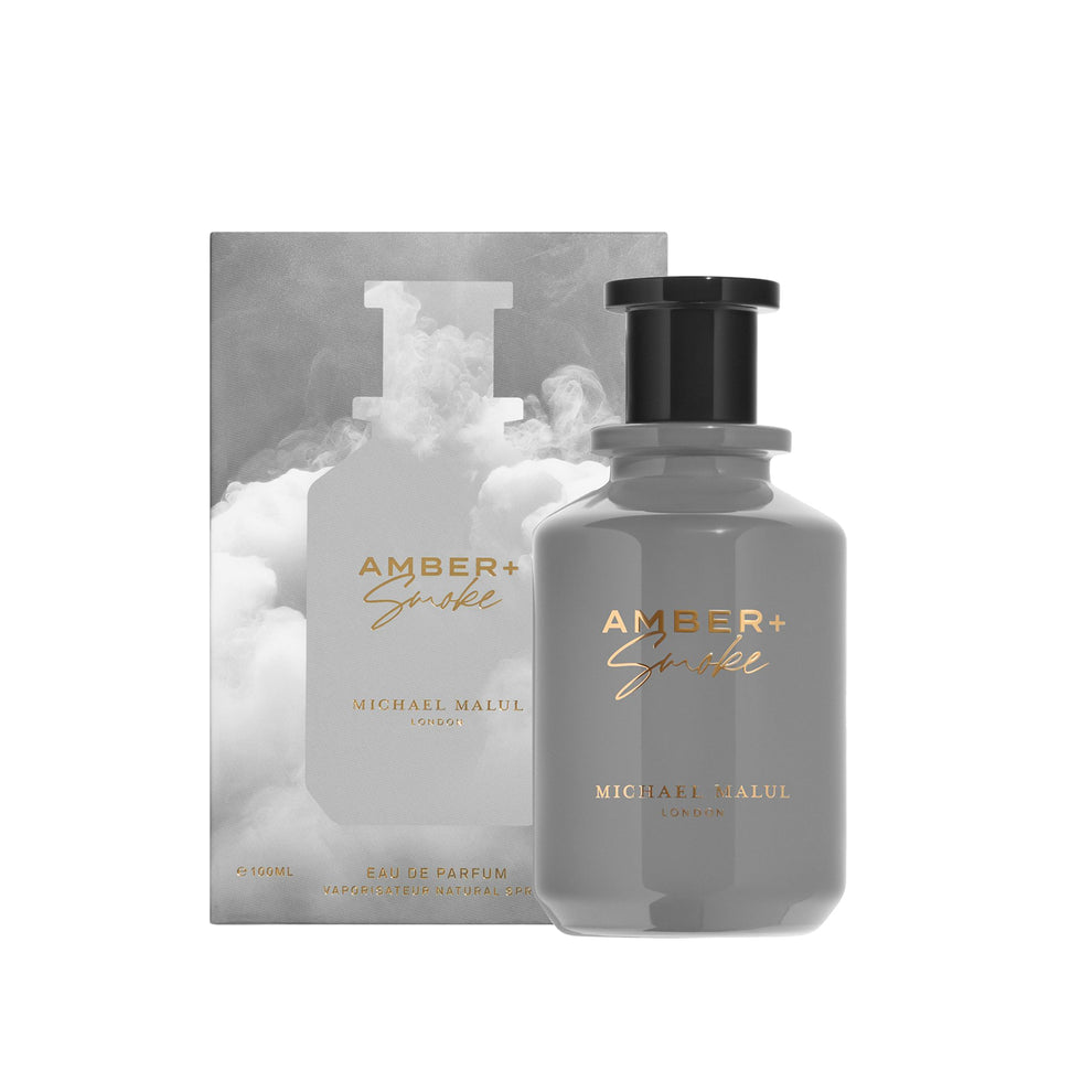 Amber + Smoke Eau de Parfum Spray for Men by Michael Malul Product image 1