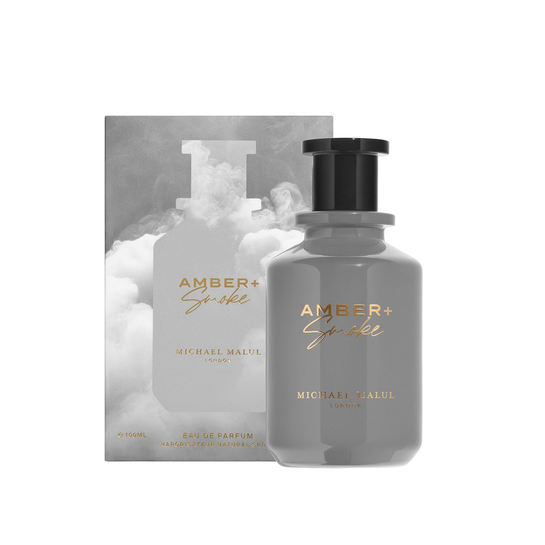 Amber + Smoke Cologne Product image 2