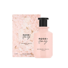 Rose + Honey Perfume Featured