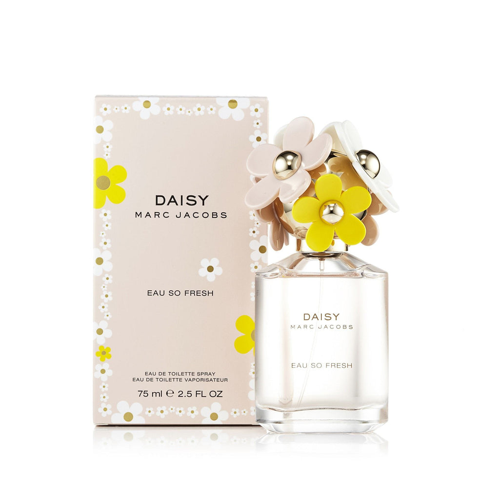 Daisy Eau So Fresh For Women By Marc Jacobs Eau De Toilette Spray Product image 4