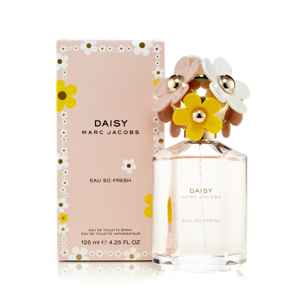 Marc Jacobs Daisy Ever So Fresh Eau de Parfum, 4.2 oz.