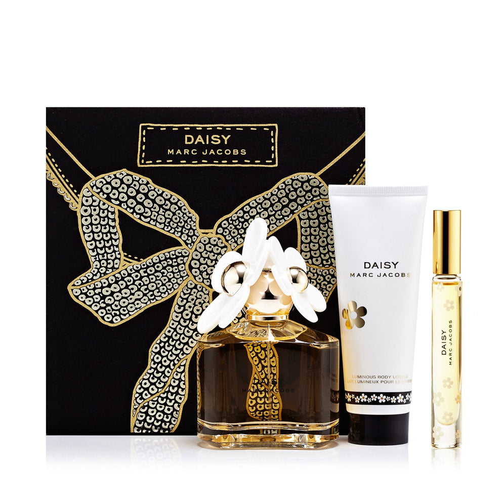 Daisy Gift Set Eau de Toilette, Body Lotion, Rollerball for Women by Marc Jacobs Product image 2