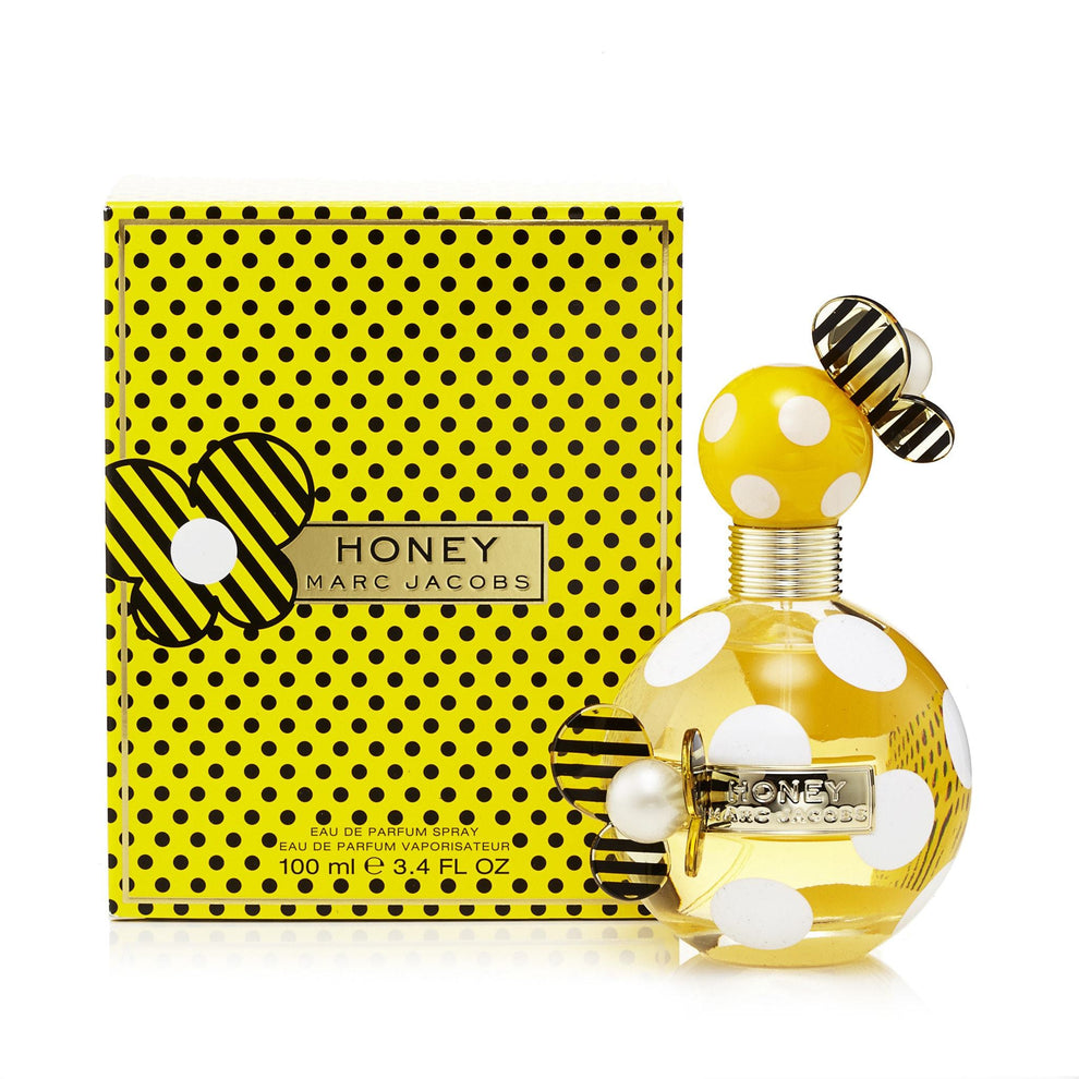 Honey Eau de Parfum Spray for Women by Marc Jacobs Product image 4