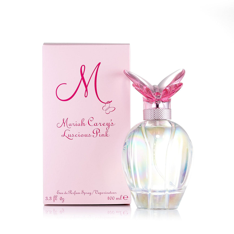 Luscious Pink Eau de Parfum Spray for Women by Mariah Carey Product image 1