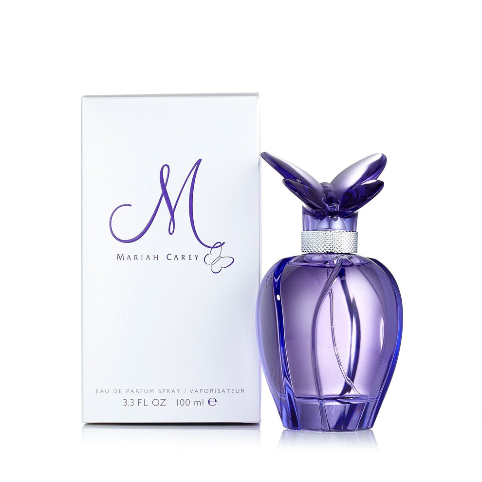 M Eau de Parfum Spray for Women by Mariah Carey Product image 1