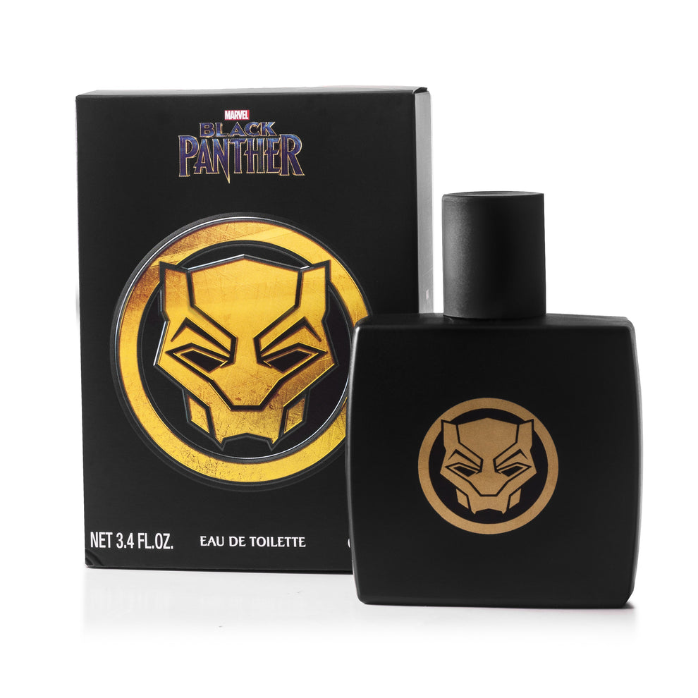 Black Panther Eau de Toilette Spray for Boys by Marvel Product image 1