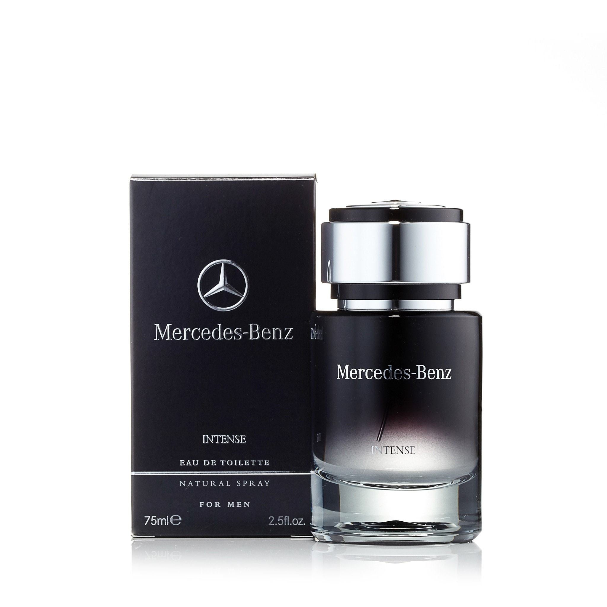 Intense Eau de Toilette Spray for Men by Mercedes-Benz – Perfumania
