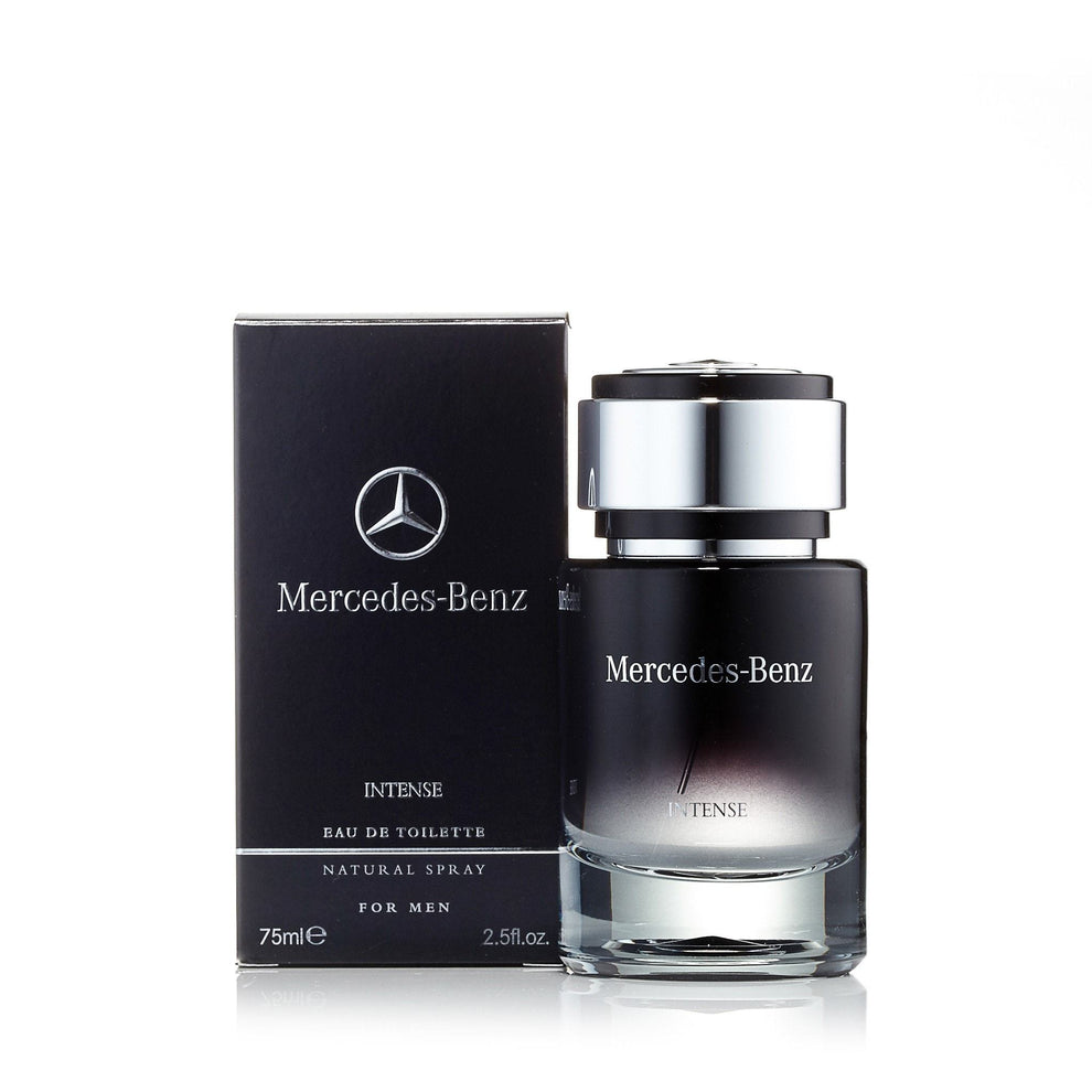 Intense Eau de Toilette Spray for Men by Mercedes-Benz Product image 1