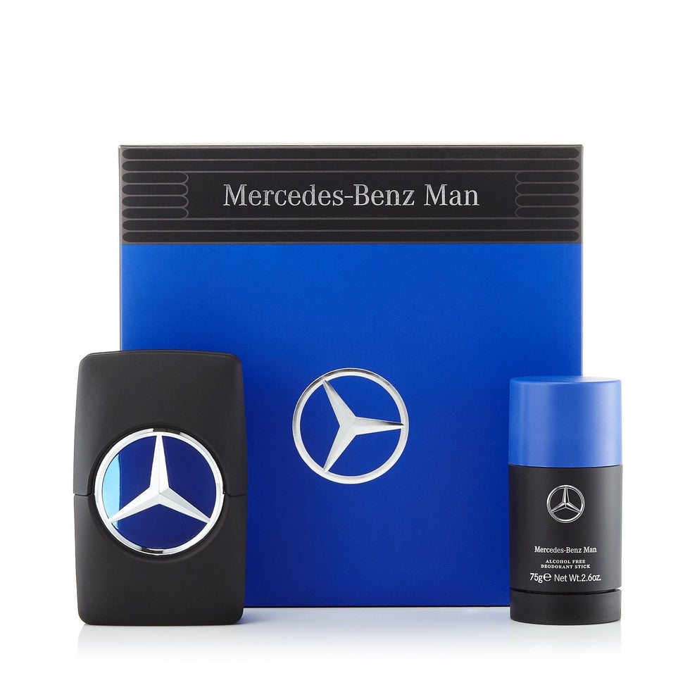 Mercedes-Benz Man Gift Set for Men by Mercedes-Benz Product image 2