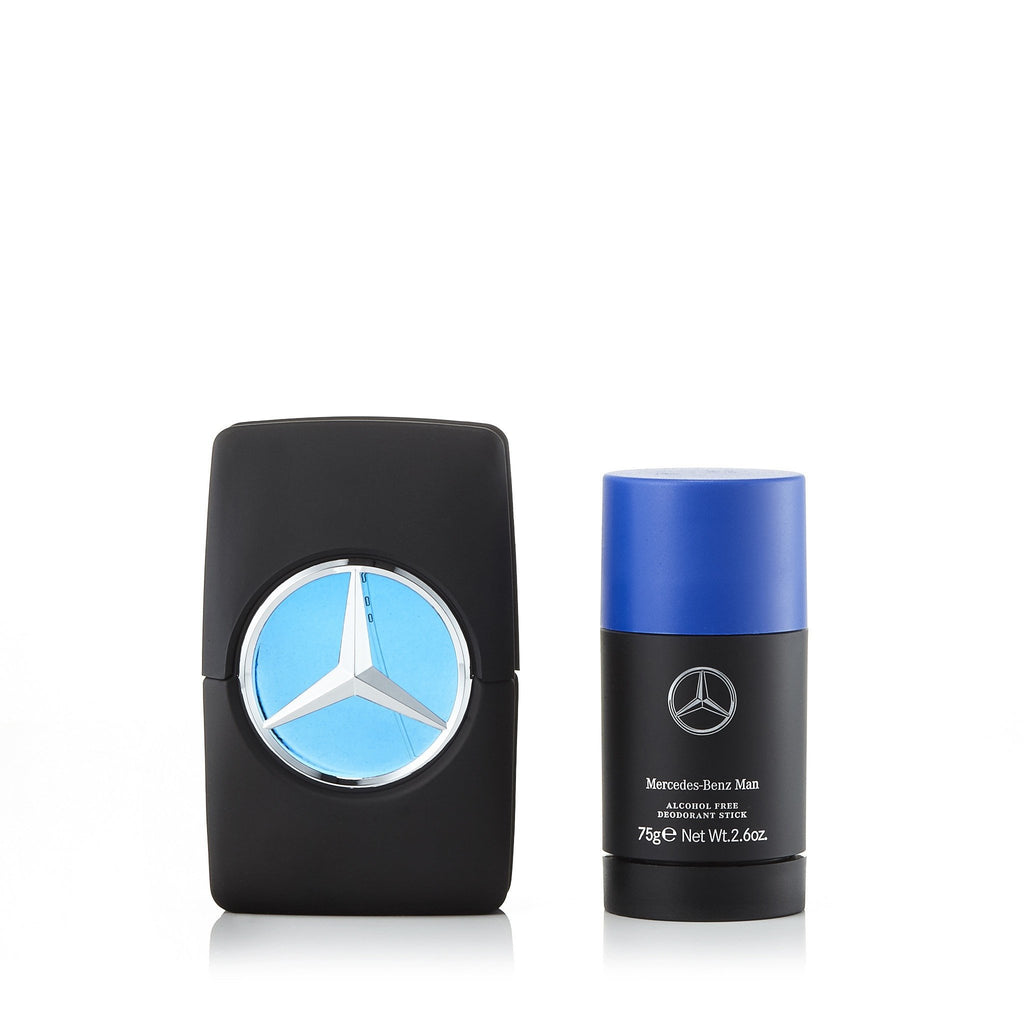 Mercedes-Benz Man Gift Set for Men by Mercedes-Benz 3.4 oz.