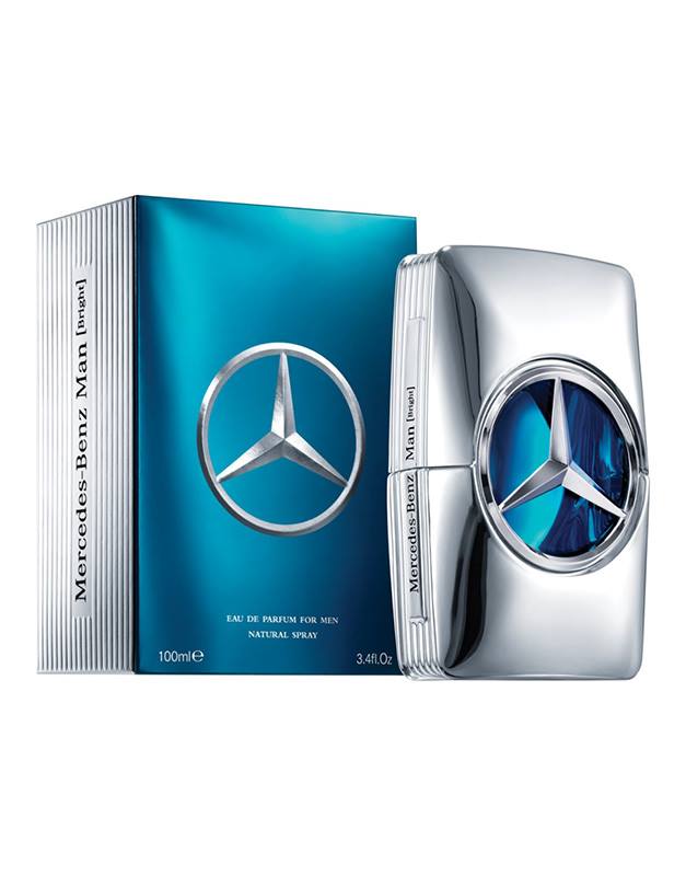 Mercedes-Benz Man Bright Cologne – Perfumania - Main Image