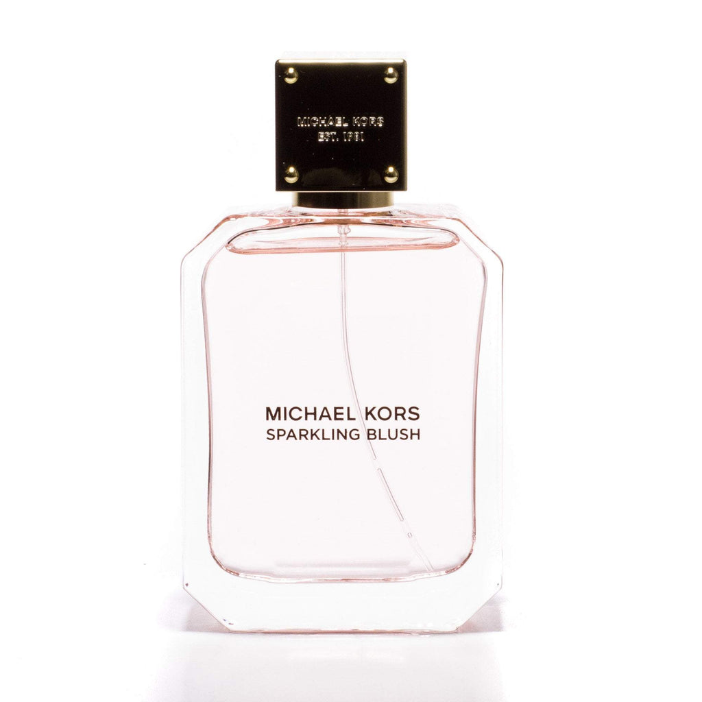 Sparkling Blush Eau de Parfum Spray for Women by Michael Kors 3.4 oz.