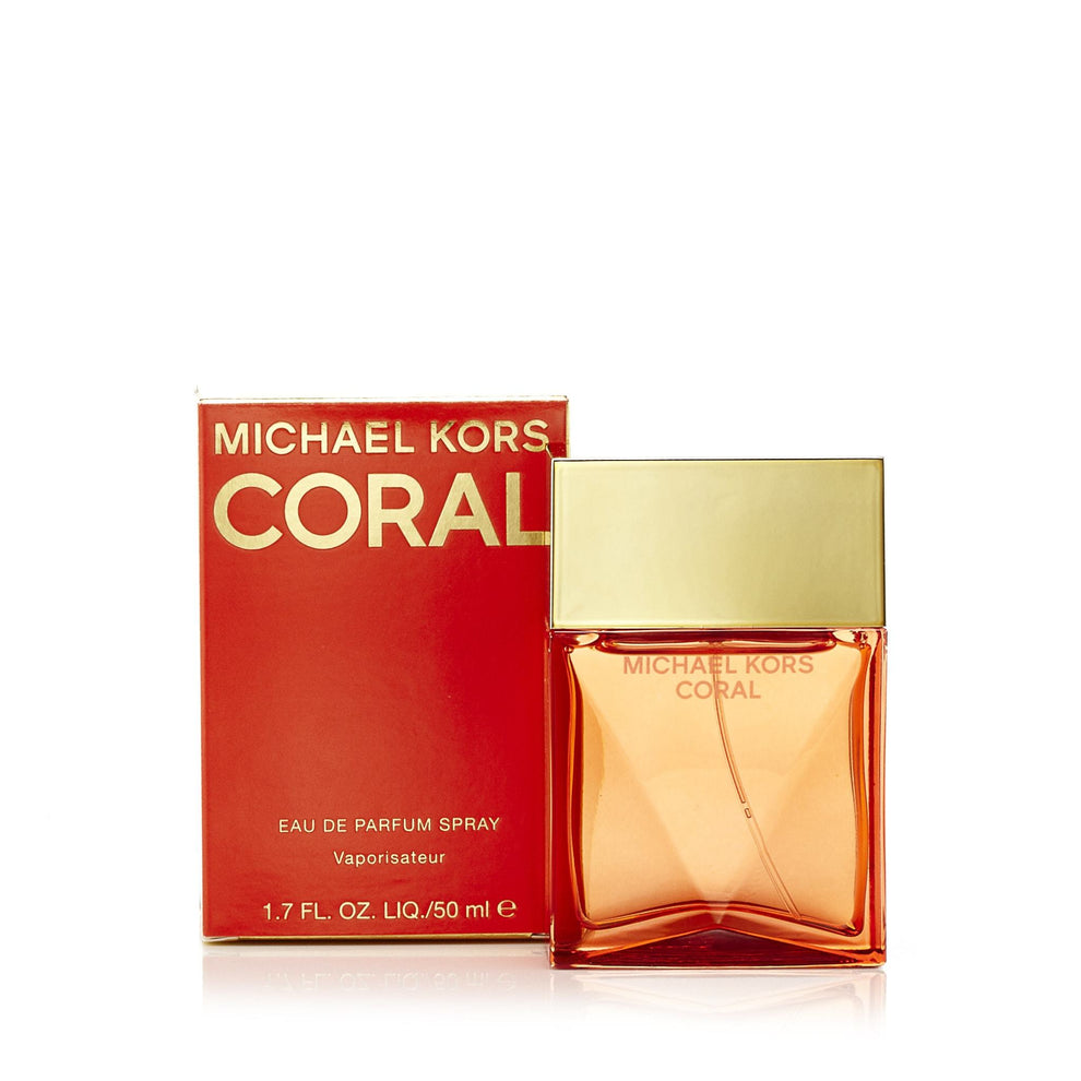 Coral Eau de Parfum Spray for Women by Michael Kors Product image 2