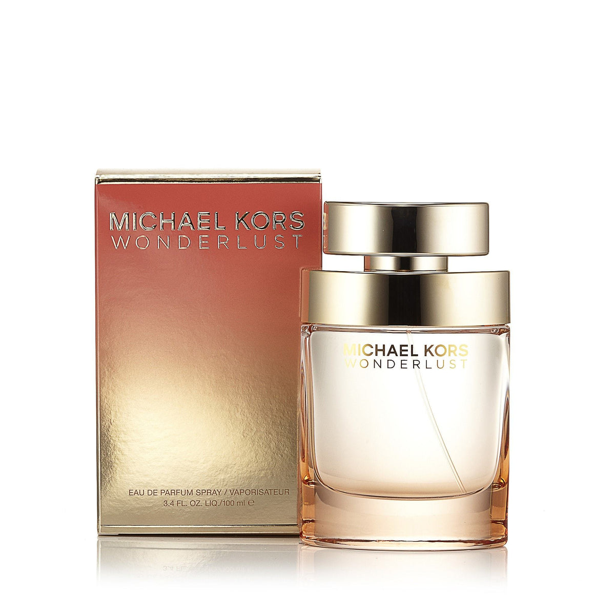Wonderlust For Women By Michael Kors Eau De Parfum Spray