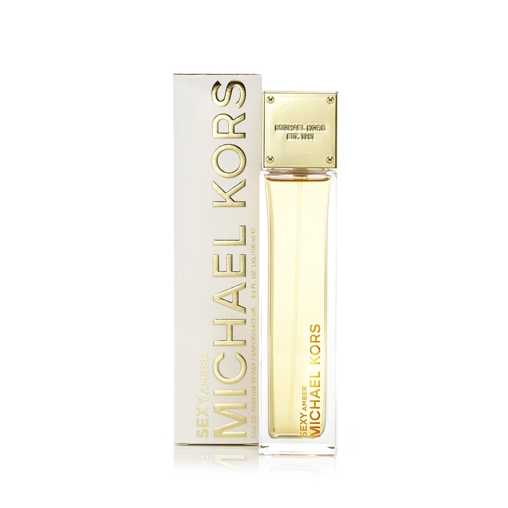 Sexy Amber Eau de Parfum Spray for Women by Michael Kors Product image 1