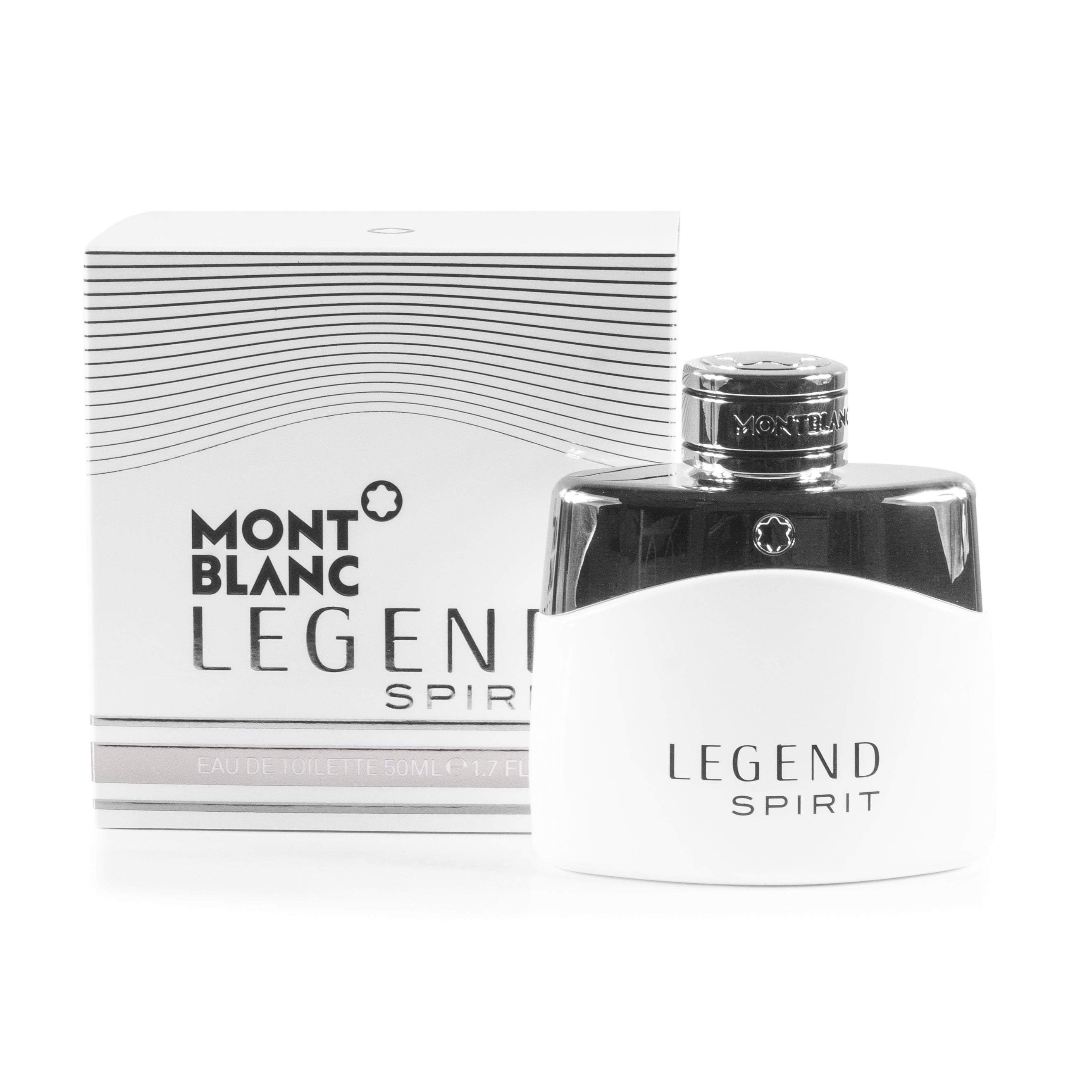 Mont Blanc Legend Spirit For Men By Mont Blanc Eau De Toilette