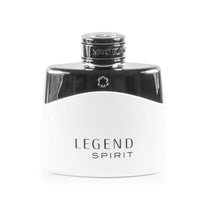 Mont Blanc Legend Spirit For Men By Mont Blanc Eau De Toilette Spray