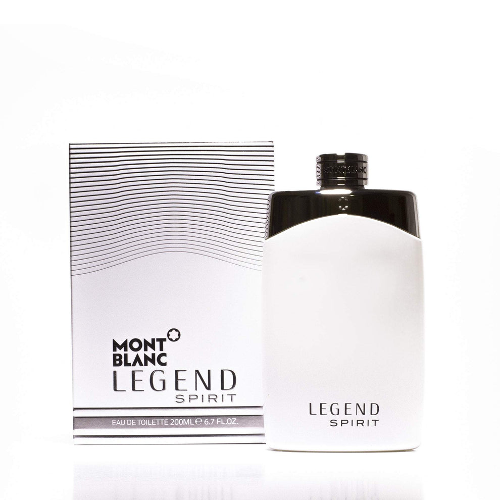 Mont Blanc Legend Spirit For Men By Mont Blanc Eau De Toilette Spray Product image 5