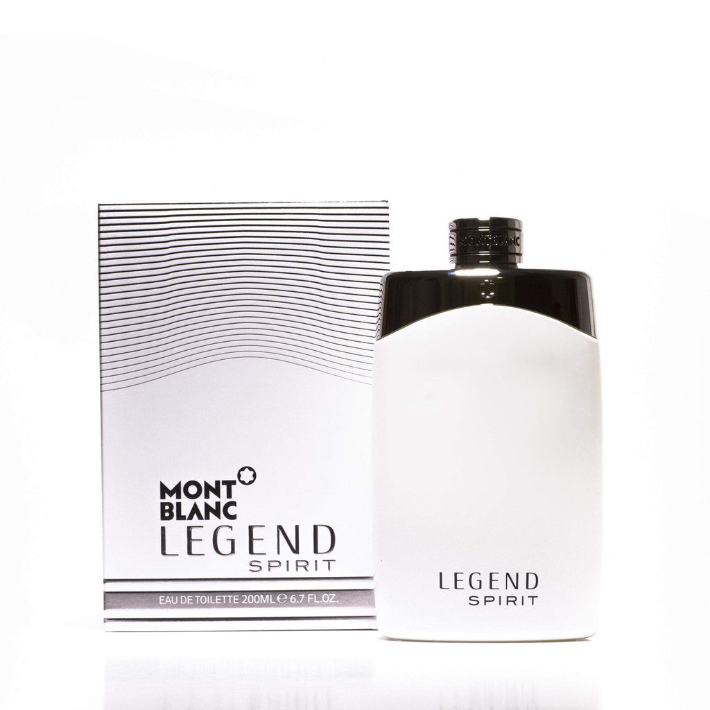 Mont Blanc Legend Spirit Cologne – Perfumania