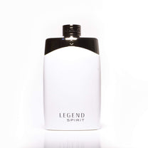 Legend Spirit Eau de Toilette Spray for Men by Montblanc 6.7 oz.
