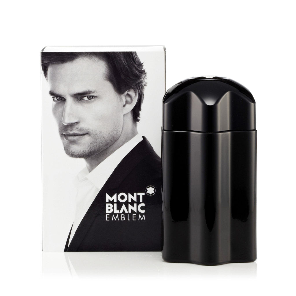 Montblanc Emblem Eau de Toilette Mens Spray 3.4 oz. 