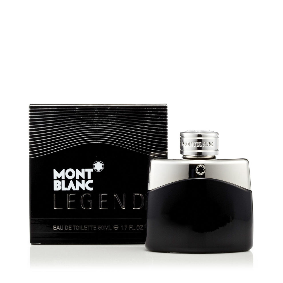 Legend Eau De Toilette Spray For Men By Mont Blanc Product image 8