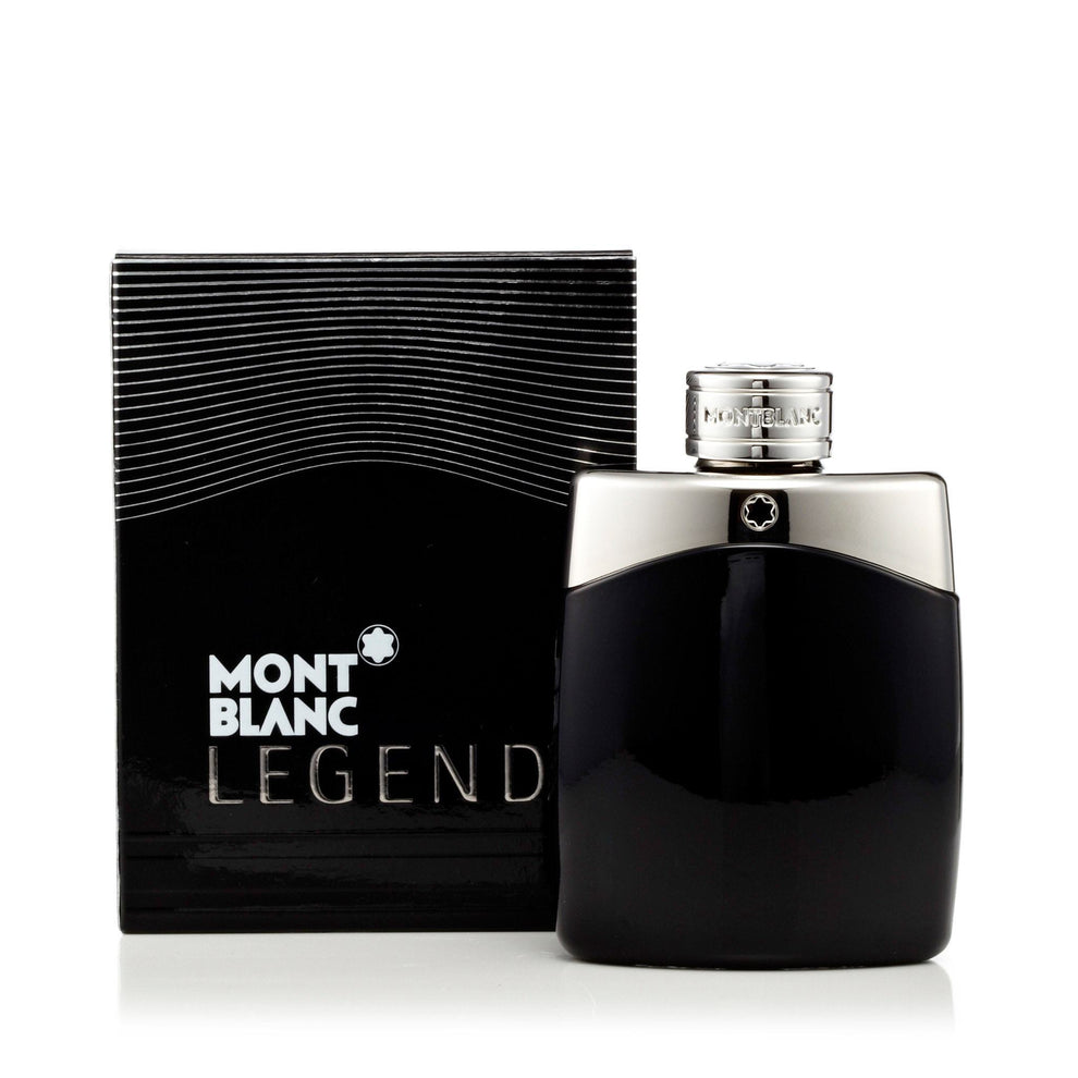 Legend Eau De Toilette Spray For Men By Mont Blanc Product image 9