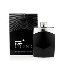 Mont Blanc Legend For Men By Mont Blanc Eau De Toilette Spray 5.0 oz.
