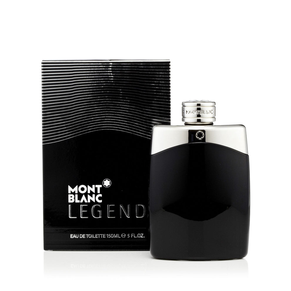 Legend Eau De Toilette Spray For Men By Mont Blanc Product image 1