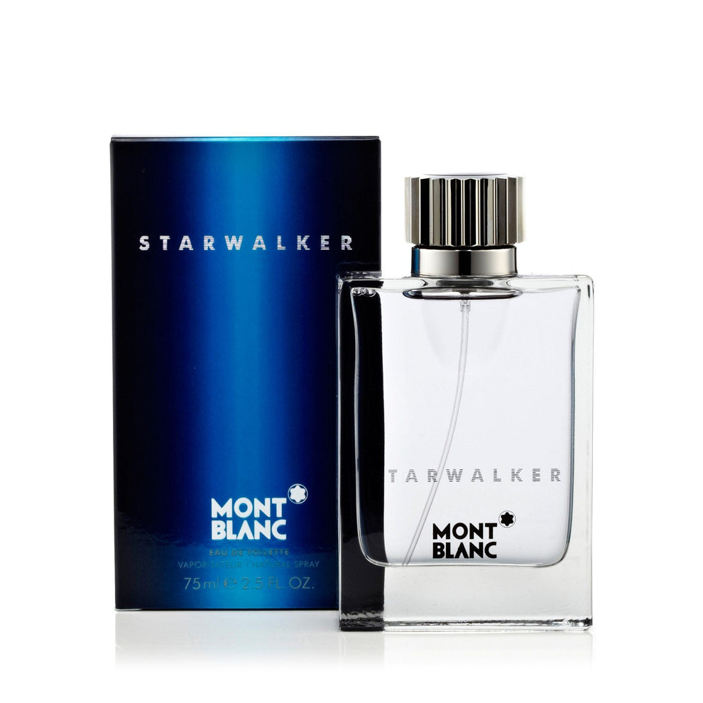Starwalker For Men By Mont Blanc Eau De Toilette Spray Product image 1