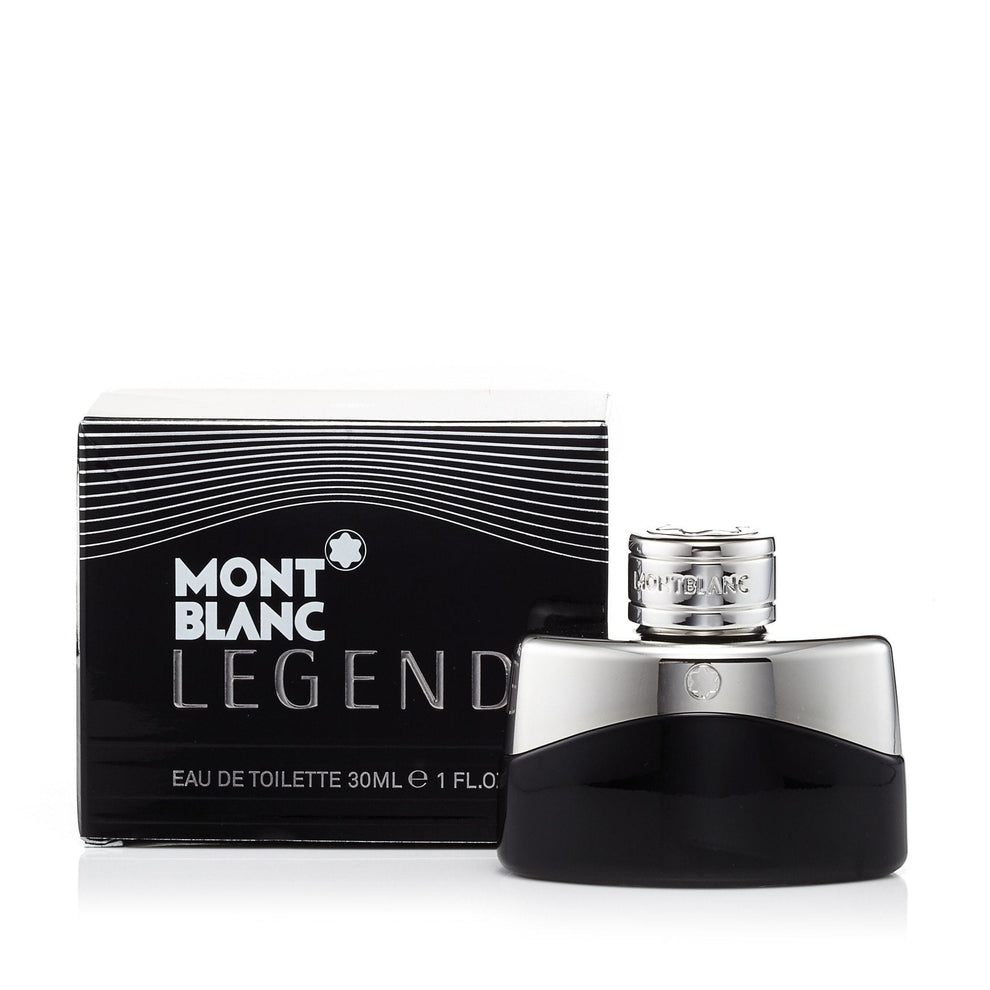 Legend Eau De Toilette Spray For Men By Mont Blanc Product image 7
