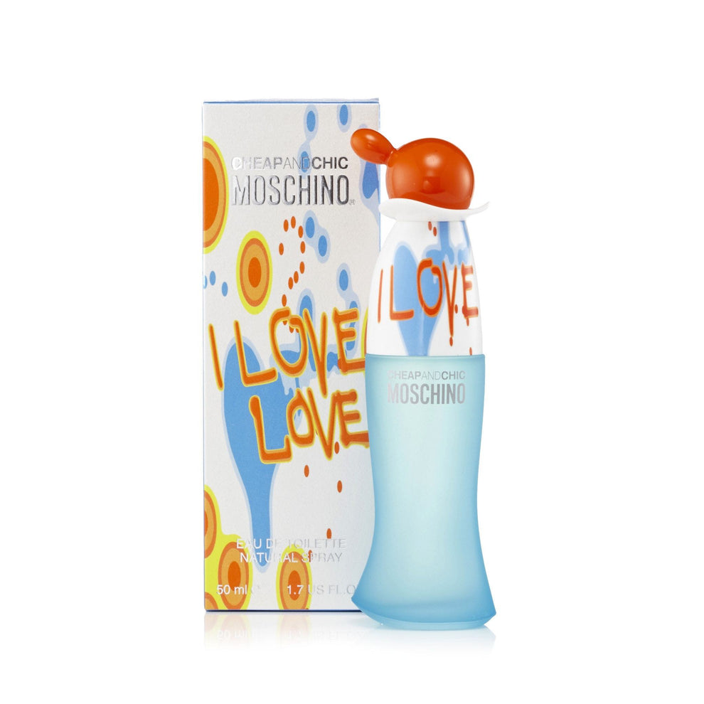 I Love Love Eau de Toilette Spray for Women by Moschino Product image 1