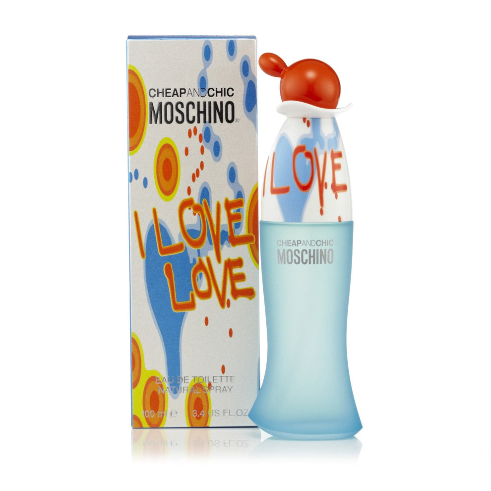 I Love Love Eau de Toilette Spray for Women by Moschino Product image 6