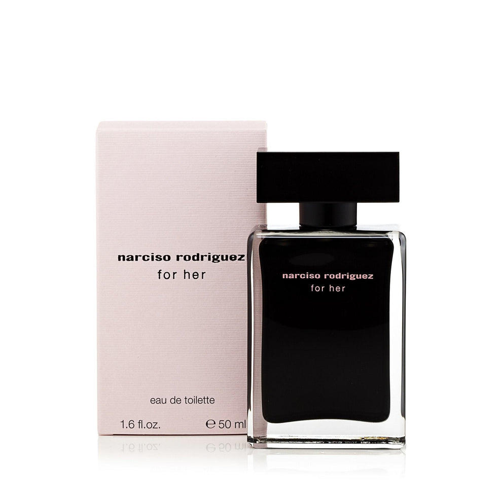 Narciso Rodriguez For Women By Narciso Rodriguez Eau De Toilette Spray Product image 1