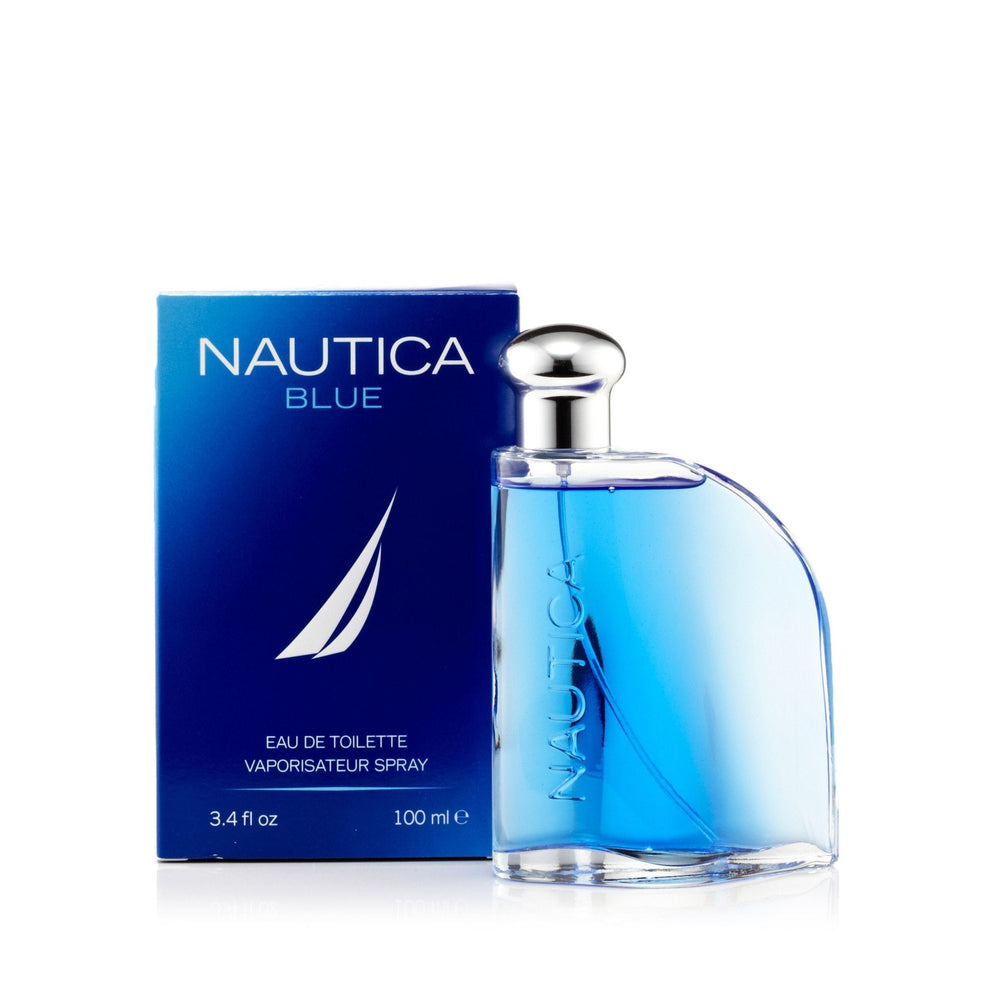 Nautica Blue For Men By Nautica Eau De Toilette Spray Product image 1