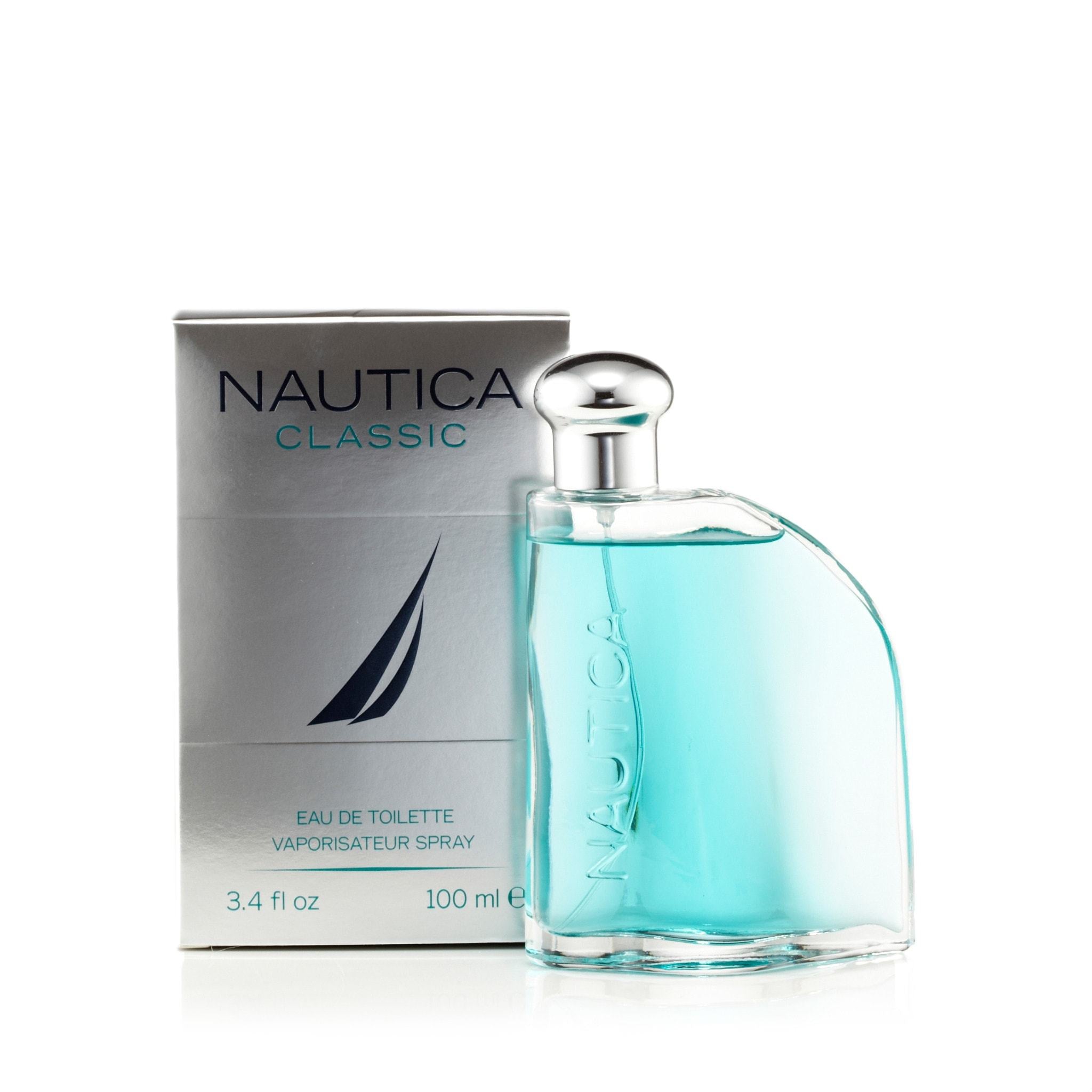 Nautica For Men By Nautica Eau De Toilette Spray 